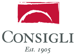 Consigli Construction logo